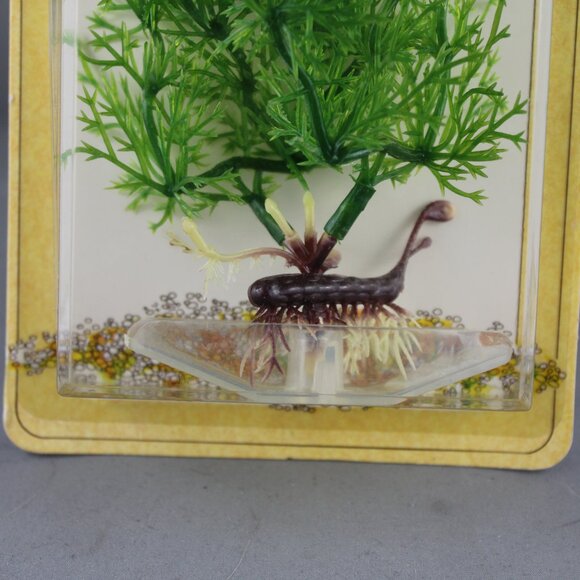 Vintage Aquarium Plant - Stonewort by Penn Plax - New In Package - Picture 4 of 7